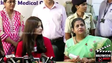 Aishwarya Rai Talks On SEX Education On Aids Day