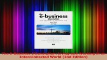 Read  The EBusiness Revolution Living and Working in an Interconnected World 2nd Edition PDF Online