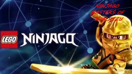LEGO® Dimensions Ninjago Meet: Lloyd 2015 (Oficial) Video HD!