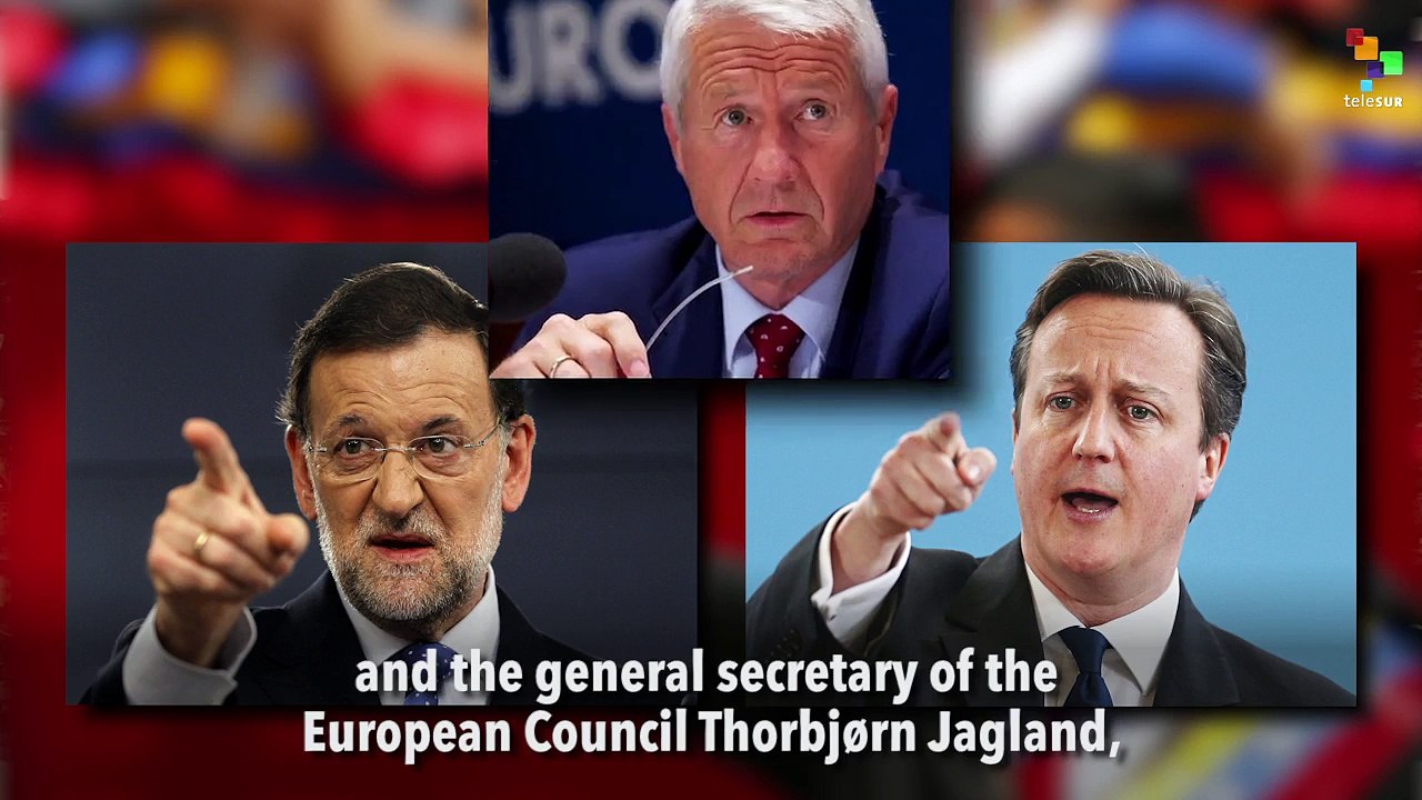 Media Analysis: Venezuela elections ands European pressure