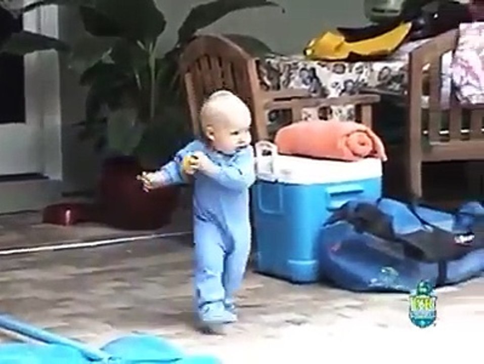 Hold your breath! Well trained, could save a life