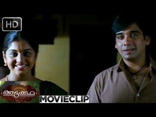 Aattakkatha | Malayalam Movie 2013 | Movie Scene Vineeth With Meera Nandhan