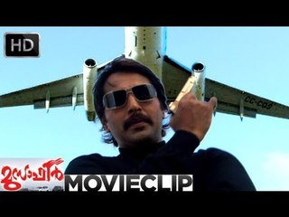 Musafir | Malayalam Movie 2013 | Action Scene Rahman With Bala [HD]