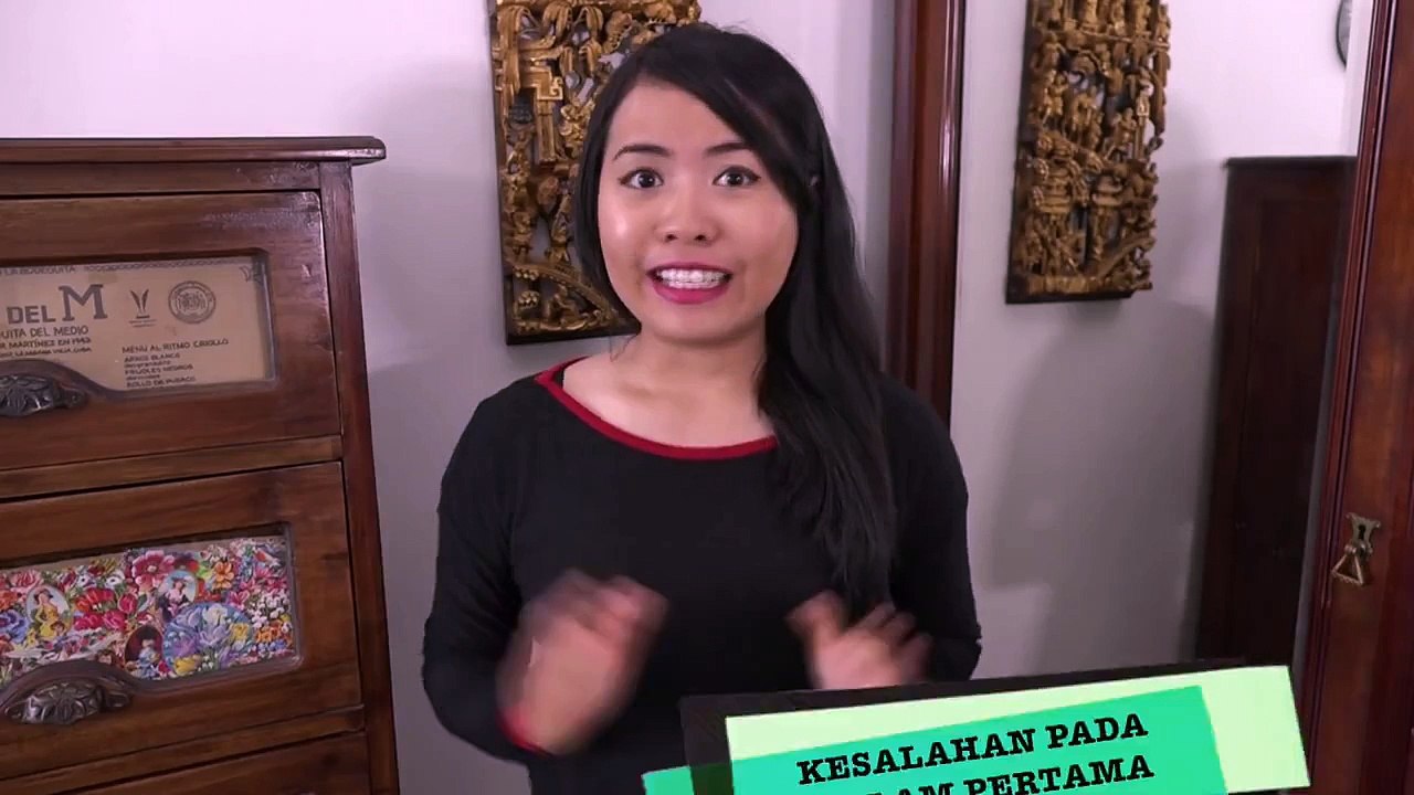 ♥ Kesalahan Di Malam Pertama ♥ What can I do wrong during my first sex_ ♥ Sex Education Channel ♥