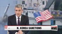 U.S. sanctions N. Korea's strategic rocket force