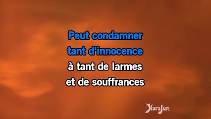 Karaoké Pour les enfants du monde entier - Yves Duteil *