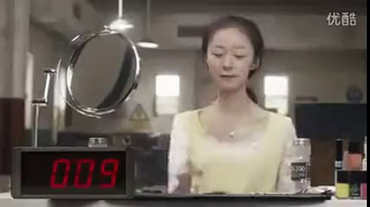 10 Saniyede Makyaj Yapmak