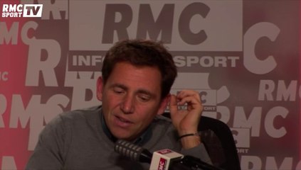 Riolo : "Titulariser Rabiot c’est envoyer un mauvais message aux autres"
