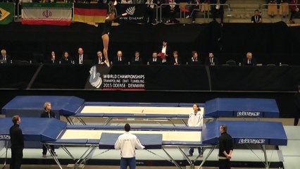 WAG 2015 - Anaïs - imposé