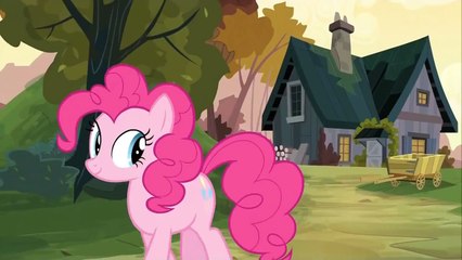 MLP FiM S2 E18 A Friend In Deed - Cranky Doodle Joy
