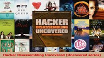Download  Hacker Disassembling Uncovered Uncovered series Ebook Free
