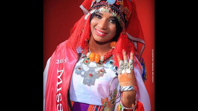 Racial similarities between hamitic dark-skinned Berbers and Somalis الصوماليين و البربر