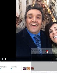 Video per lanciare, in anteprima, l'arrivo di "Boss in Incognito", presentato da Flavio Insinna