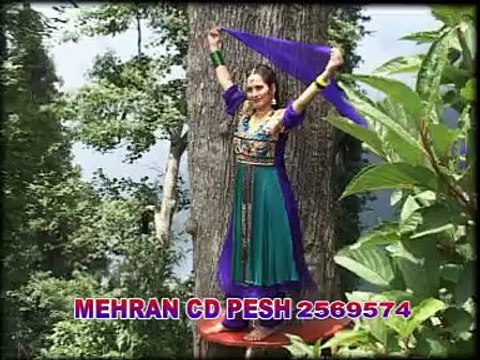 Yo De Pa Khanda Krem Lewanai - Saba Gul - Pashto Song Album 2016 - Lewane Kere De Yem