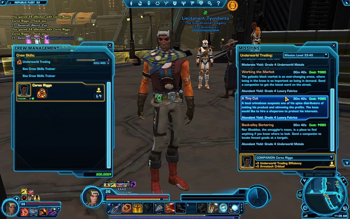 SWTOR - Infected - 185