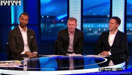 Gary Lineker Asks Rio Ferdinand & Paul Scholes If Man Utd Are In Danger Of Becoming Like Liverpool