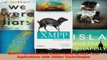 XMPP The Definitive Guide Building RealTime Applications with Jabber Technologies Read Online