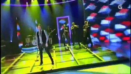 Bamboleo tvg ( Raúl - Loco ) Completo 05.12.2015