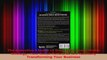 Download  The Executives Guide to Enterprise Social Media Strategy How Social Networks Are PDF Online