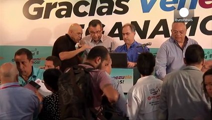 Venezuela'da 17 yıllık Sosyalist iktidara son