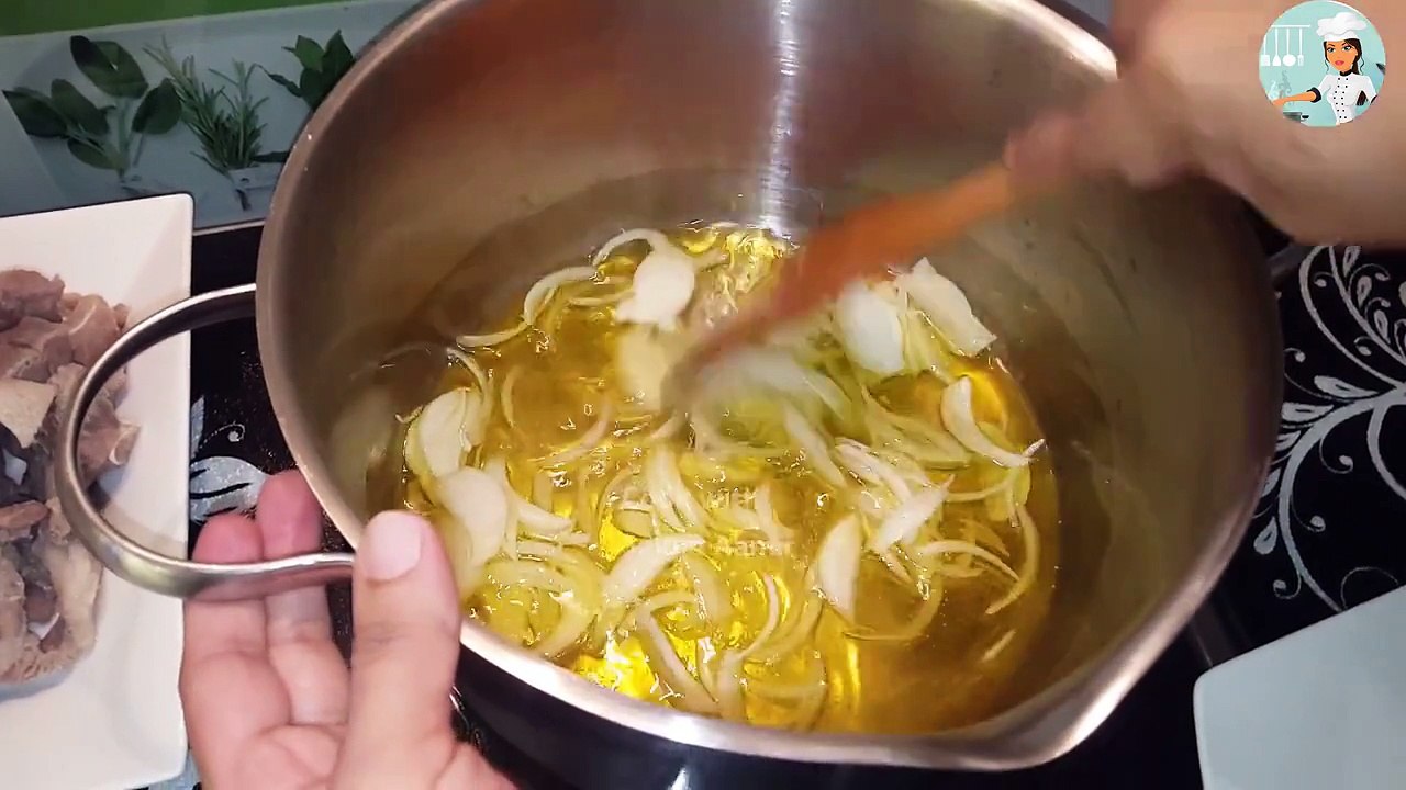 Afghani Pulao افغانی پلائو