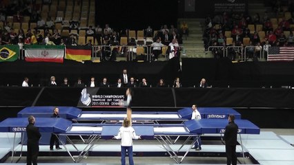 WAG 2015 - Anouk - imposé