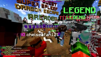 Mineplex CTF: Insane Game! 5v1's & OP Kiting Load out!