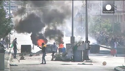 Сутички на Західному березі