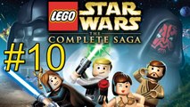 LEGO Star Wars Complete Saga {PC} part 10 — Jedi Battle