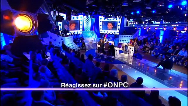 Intégrale 2/2 - On nest pas couché 28 novembre 2015 #ONPC