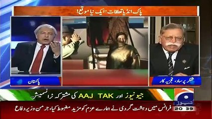 Download Video: Amjad Shoaib Calls Modi Tarrorist On Face Of Indian Media..