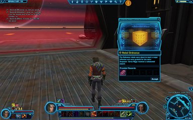 SWTOR - Infecting the Spambots - 188