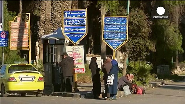 Siria, possibile da oggi il ritiro di 2.000 uomini armati da Homs. Al via vertice gruppi ribelli a Riyad