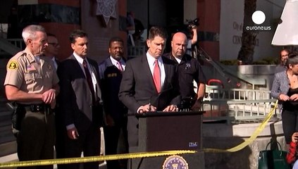 EUA: Atacantes de San Bernardino"foram radicalizados"