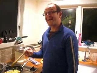 Cooking with Lloyd - Aglio