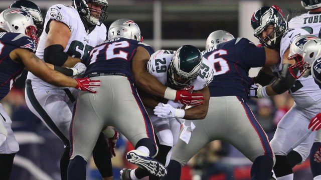 DeMarco Murray Frustrated in Philadelphia