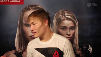 Cody Pfister not planning to be Sage Northcutt's sacrificial lamb