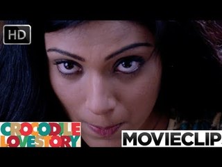 Crocodile Lovestory | Malayalam Movie 2013 | Romantic Scene