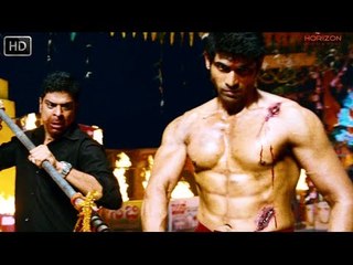 Action Khilladi | Malayalam Movie 2013 | Climax Scene [HD]