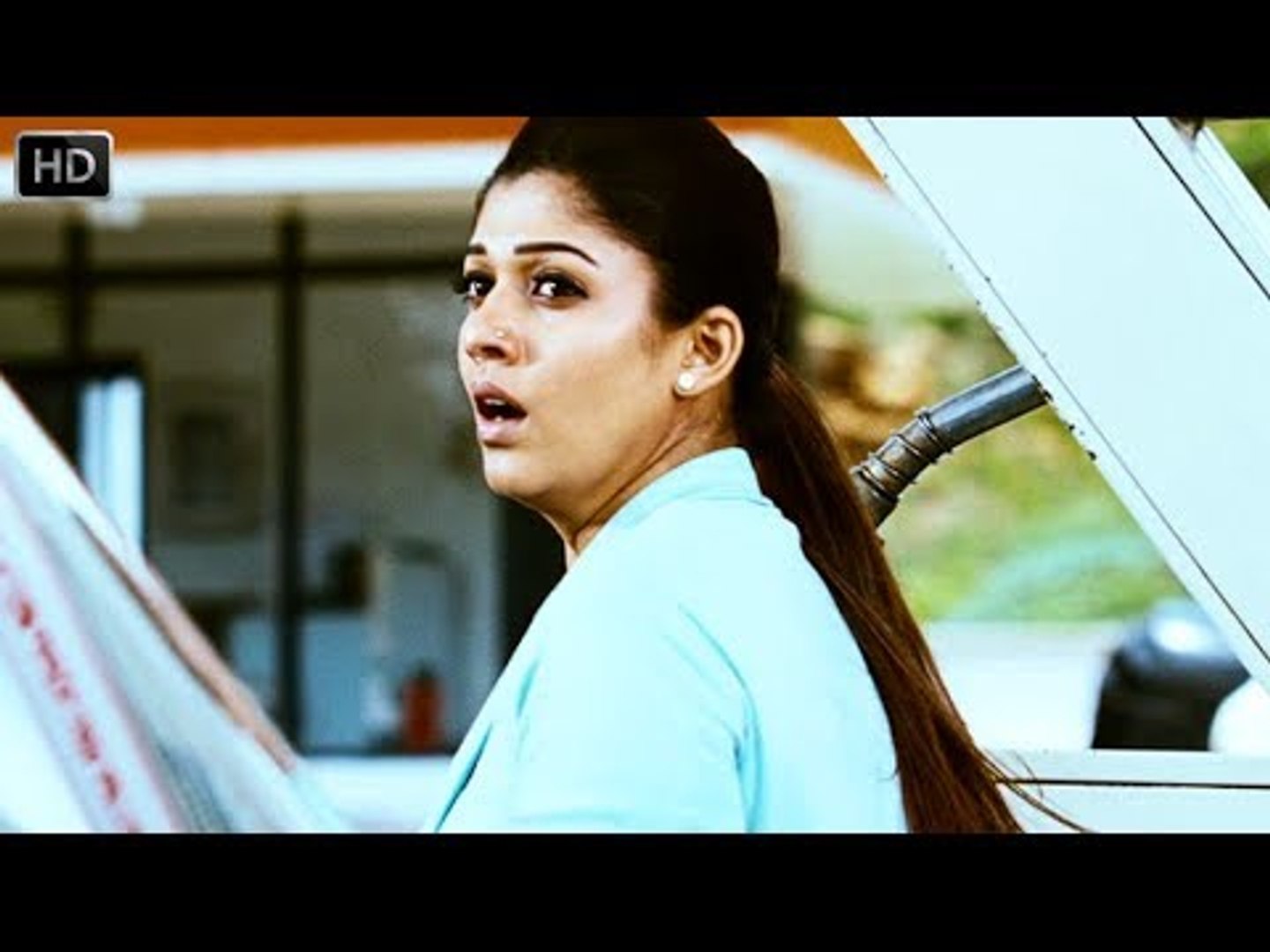 Action Khilladi | Malayalam Movie 2013 | Action Scene Nayanthara