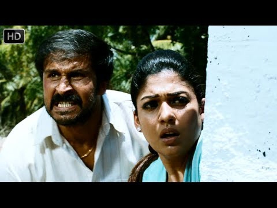 Action Khilladi | Malayalam Movie 2013 | Action Scene Nayanthara