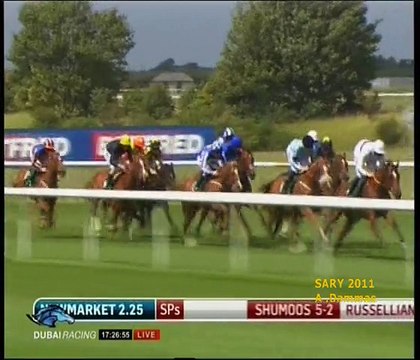 Gamilati - Irish Thoroughbred Marketing Cherry Hinton Stakes 2011 g2
