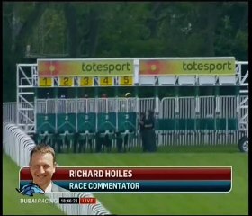 Summer Mile Stakes 2011 G2- Dick Turpin