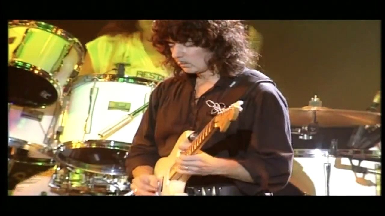 Deep Purple - Lazy (1993 Live)