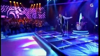 Bamboleo tvg ( Raúl - Será, será ) 05.12.2015