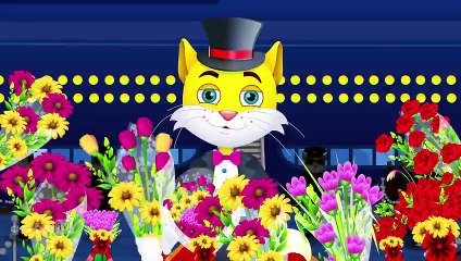 Nursery Rhymes Party Mashup Mix | ChuChu TV Dance Songs for Kids