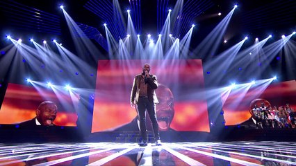 It’s Antons turn to fight for his spot on the show | Week 3 Results | The X Factor 2015