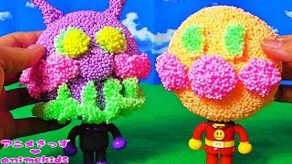 アンパンマン おもちゃ アニメ プレイフォーム アンパンマン バイ�