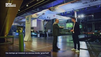 Quel rôle joue les greentech dans la lutte contre le réchauffement climatique ? - 08/12