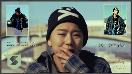 Zico ft. DJ Wegun - Veni Vidi Vici MV HD k-pop [german Sub]